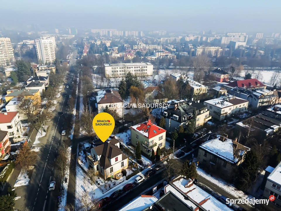 Ogłoszenie dom wolnostojący 270m2 Kraków Gen Liczba pokoi 6 sprzedam