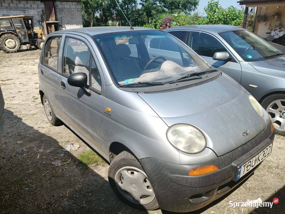 Matiz świętokrzyskie Stopnica