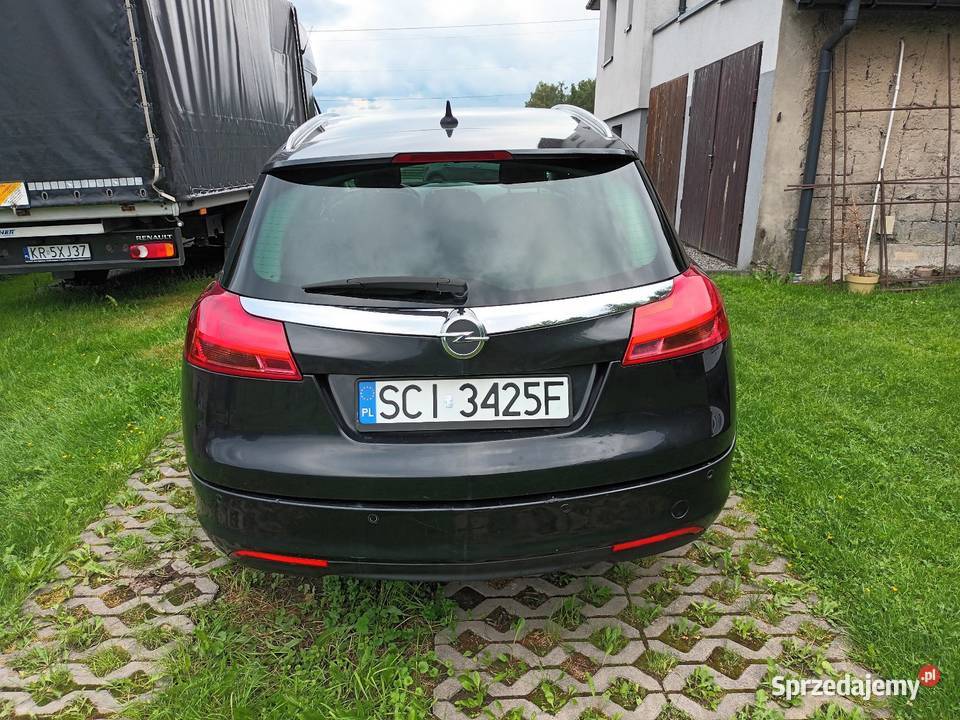 Opel Insignia Sports Tourer 272000km Buczkowice