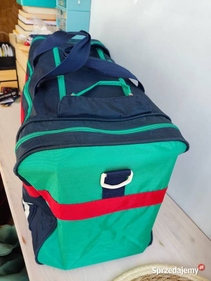 Torba turystyczna sportowa podróżna HUMMEL Głuchołazy