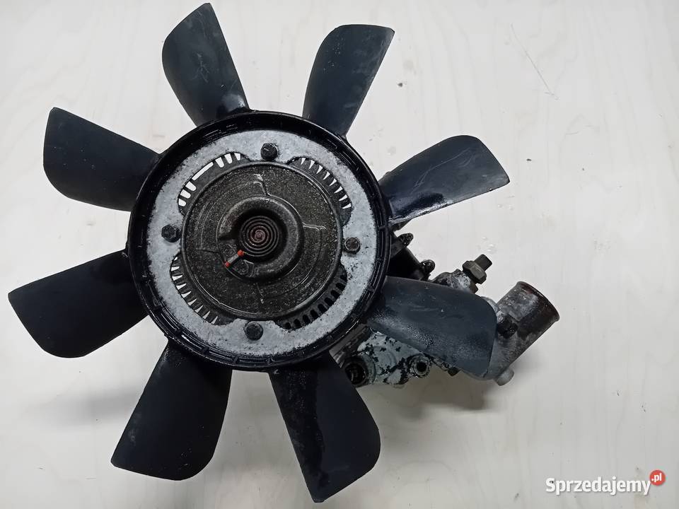 Pompa wody wentylator daewoo lublin Wentylatory chłodnicy mazowieckie Płońsk