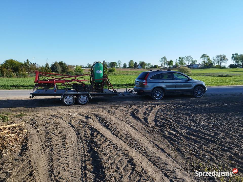 Laweta transport Pruska Łąka