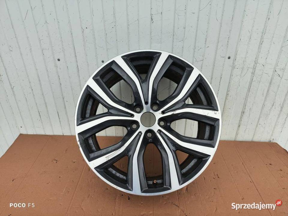 BMW X1 F48 X2 F39 FELGA ALUMINIOWA 19 8JX19 zachodniopomorskie