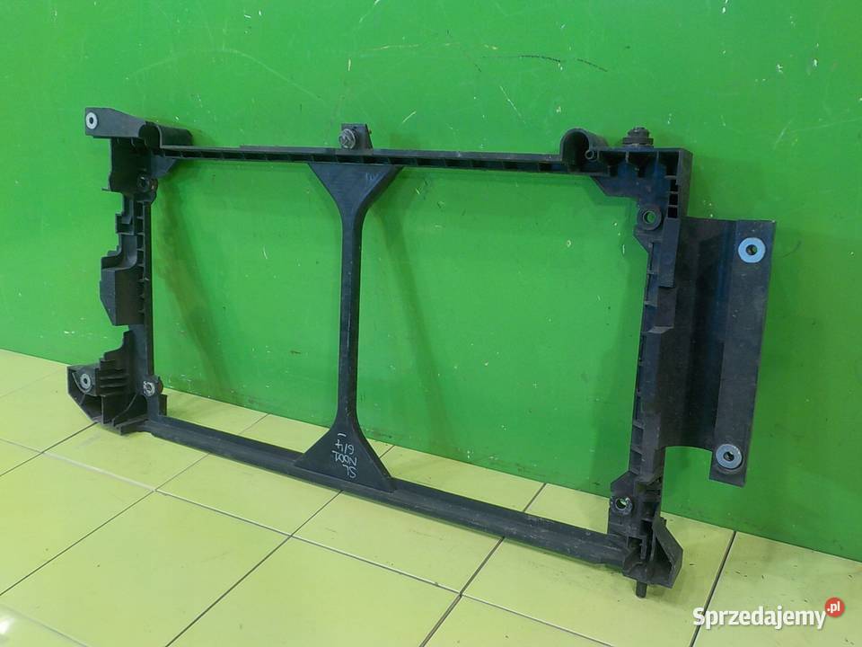 NISSAN LEAF I LIFT AUT 16r HB 5D pas przedni osobowe