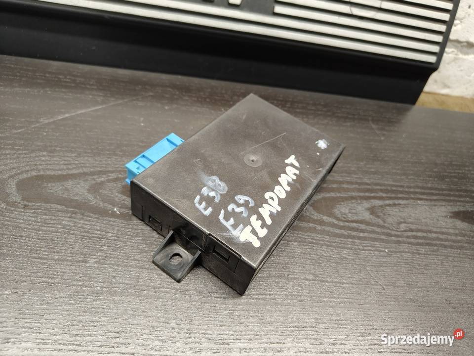 Bmw e39 e38 sterownik tempomatu Aleksandrów Łódzki