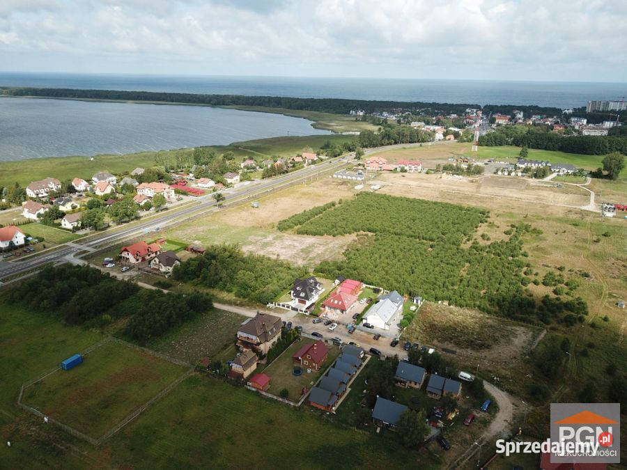 Grunt 1128m2 Dziwnówek zachodniopomorskie