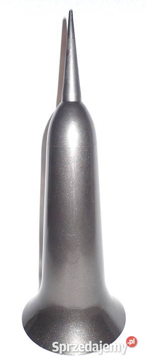 Flakony złoty biały grafit czarny wbijany 15 Siewierz sprzedam