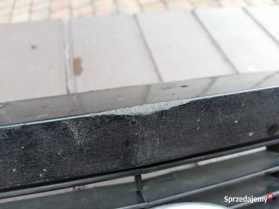 Grill osłona chłodnicy FIAT 125P łódzkie Drzewica