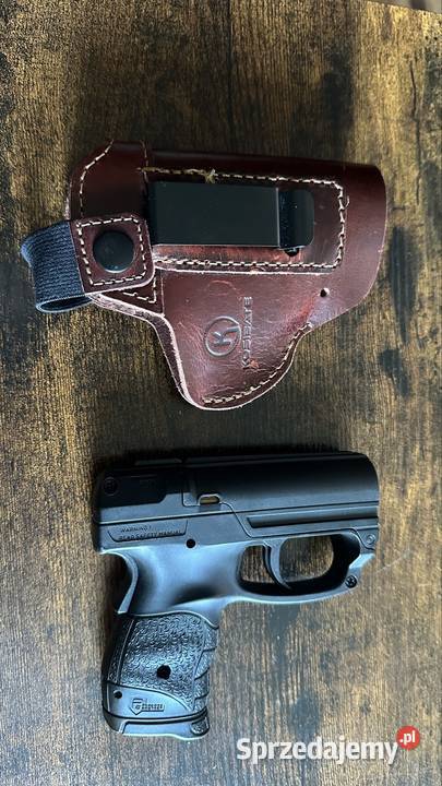 Walther Prepared 2 Protect PGS pistolet gazowy mazowieckie Płock