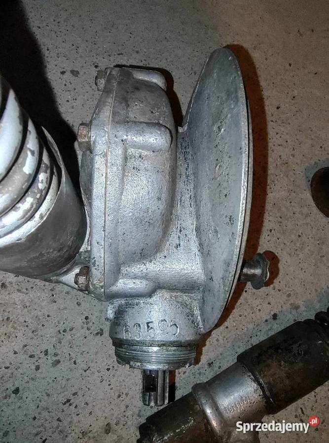 Dyfer przekładnia główna M72 Leszno