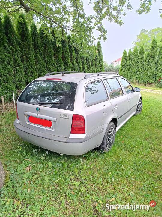 Skoda Octavia 1 BENZLPG 16