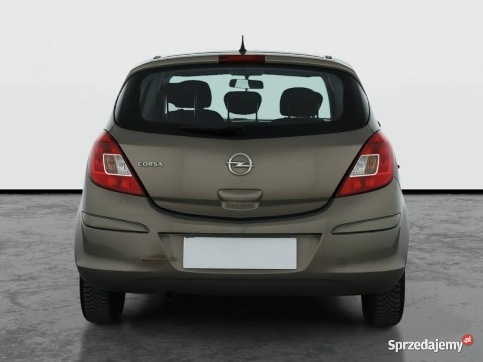 Opel Corsa 10 Łódź