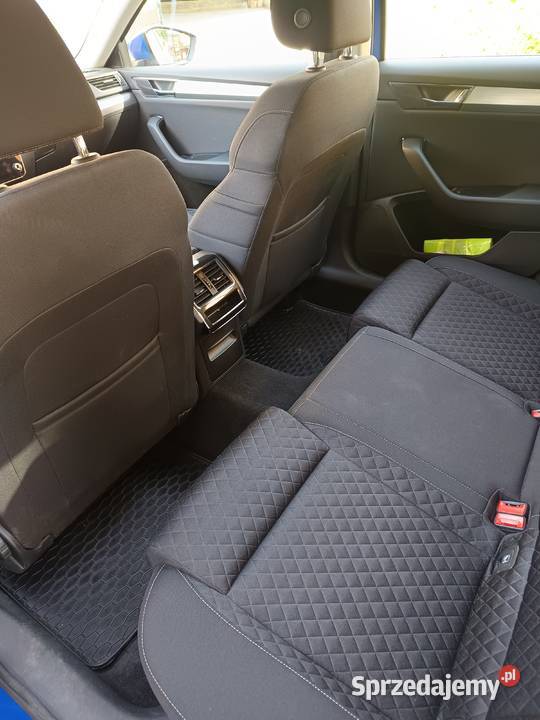Skoda Superb 15 TSI Motoryzacja Mikołów