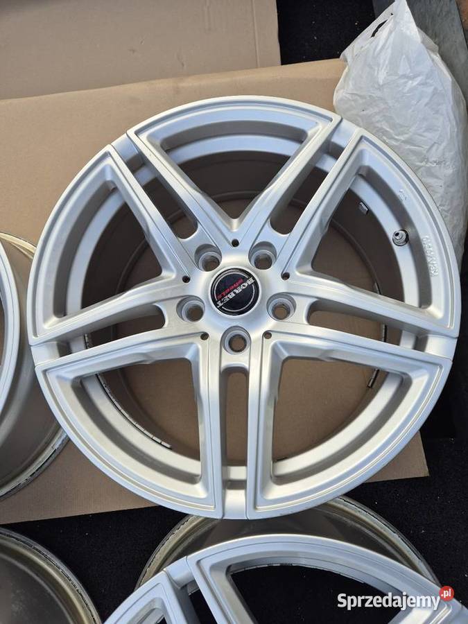 Felgi 17 Borbet XRT 5x112 VW Audi BMW Skoda seat Borbet Dąbrowa Zielona