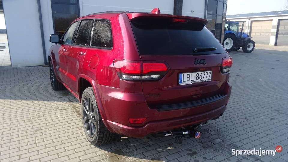 JEEP GRAND CHEROKEE WK2 36 290 4X4 NOWY GAZ Chmielek sprzedam