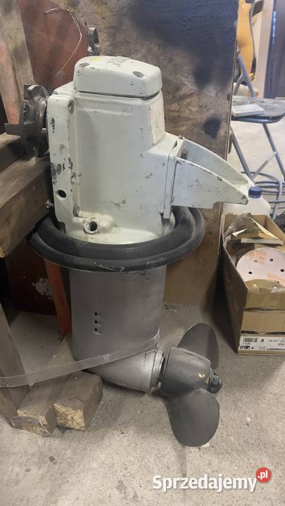 SILNIK VOLVO PENTA MD7ASAILDRIVE 110