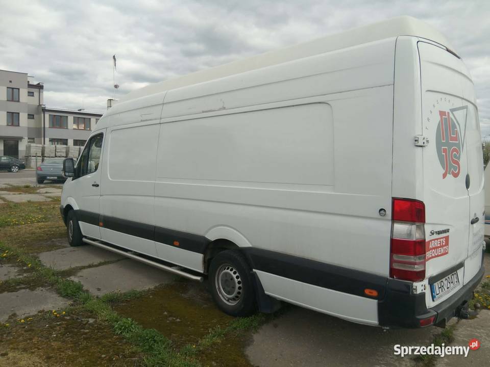 mercedes Hrubieszów sprzedam