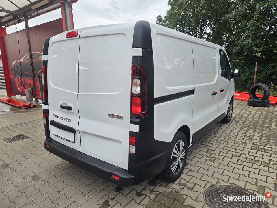 Fiat Talento 16Multijet 120 L1H1 Euro6 MP3 Motoryzacja sprzedam