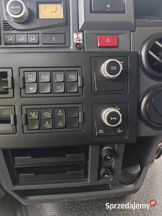 Wywrotka Renault K 380 6x4 Kipper Cieszyn sprzedam