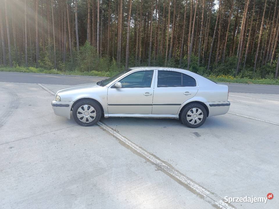 Skoda Octavia diesel Starachowice sprzedam