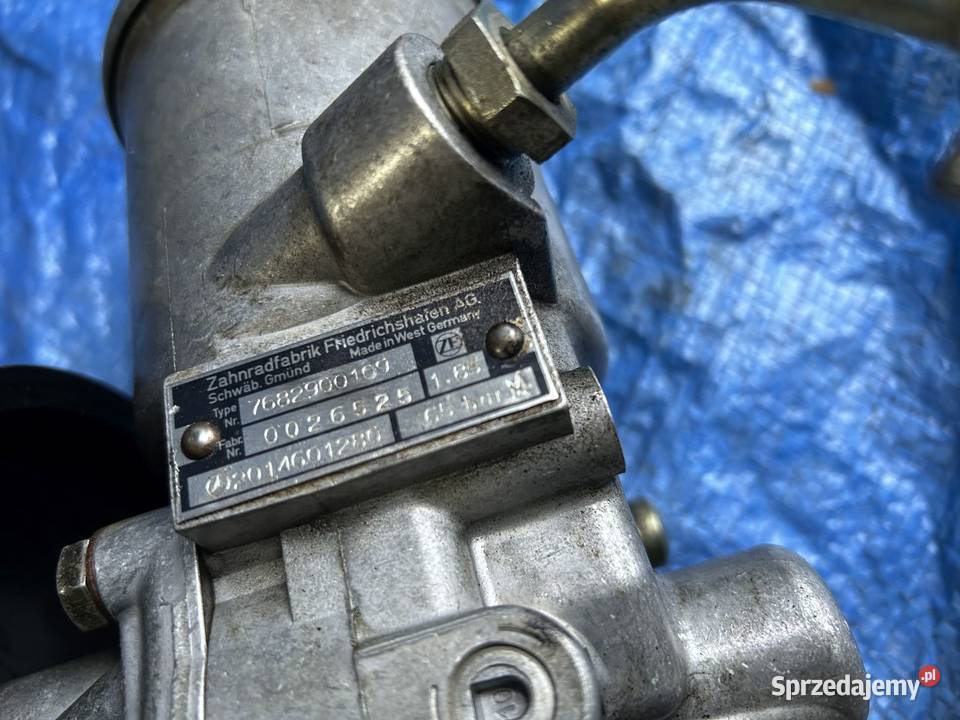 MERCEDES W201 190 Pompa Wspomagania 2014601280 dolnośląskie Bolesławiec