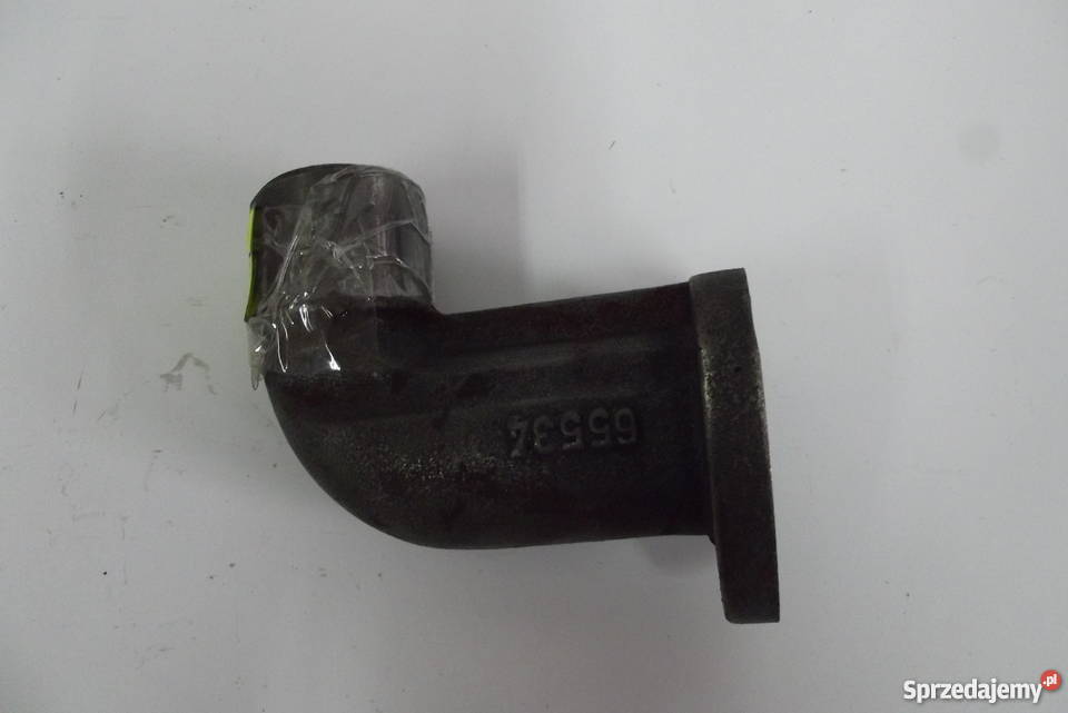 Kolanko tłumika MF 3URSUS 3512 Części zamienne Parczew