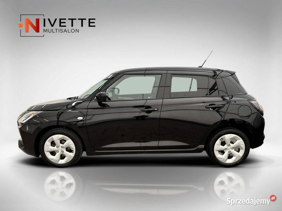 Suzuki Swift 12 DualJet Mild Hybrid 2WD83 czujnik parkowania Warszawa