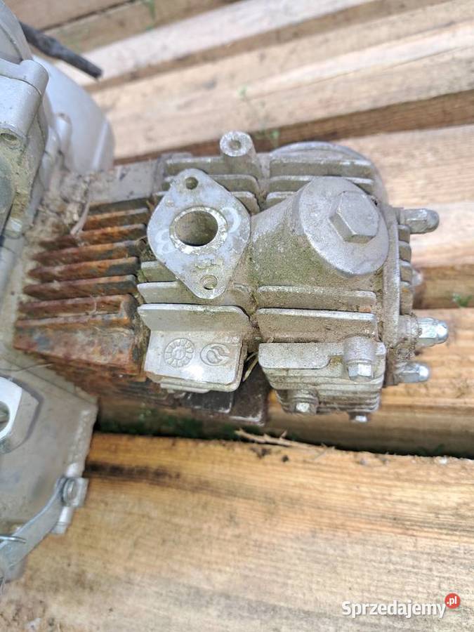 Silnik Romet Ogar 202 FI 21 Romet