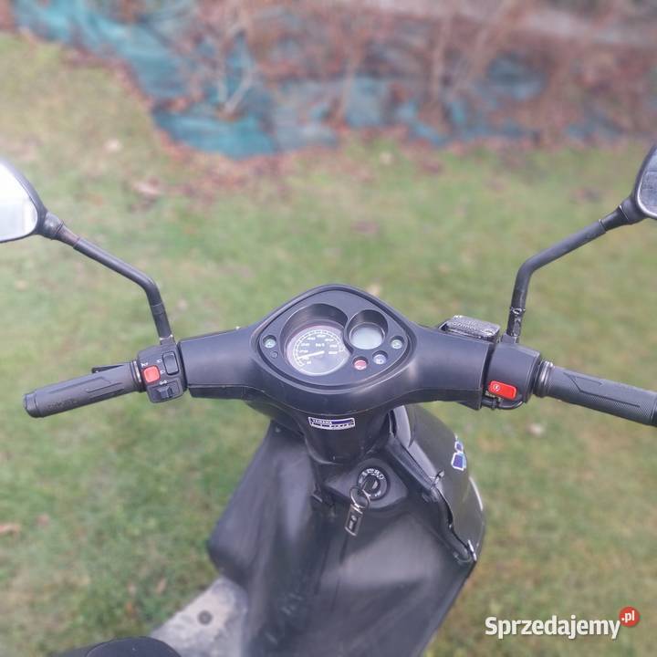 Skuter Yamaha Jog R Limanowa