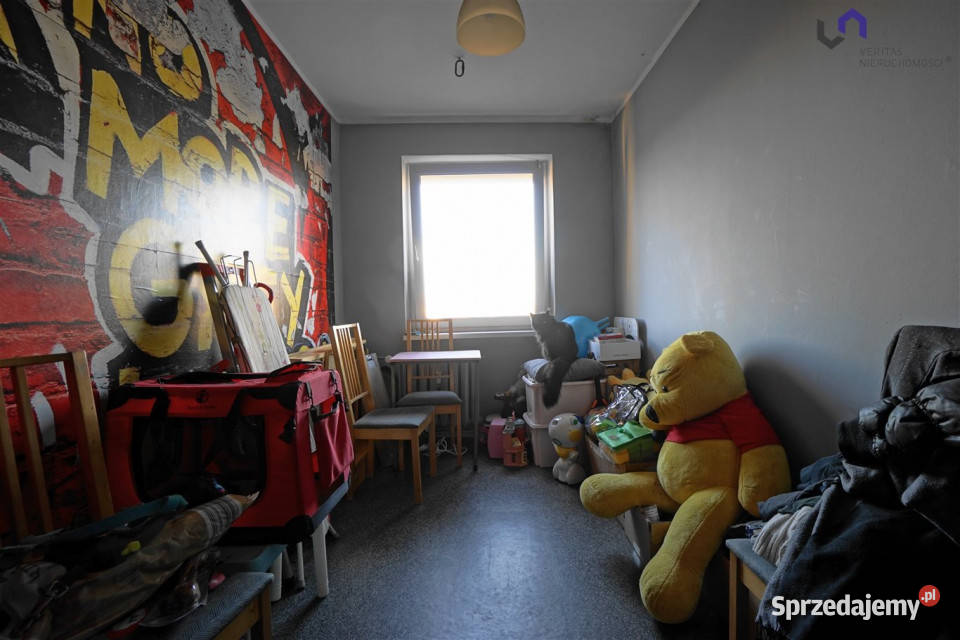 Sprzedam mieszkanie Katowice 7292m2 4 pokoje Piętro 10 śląskie
