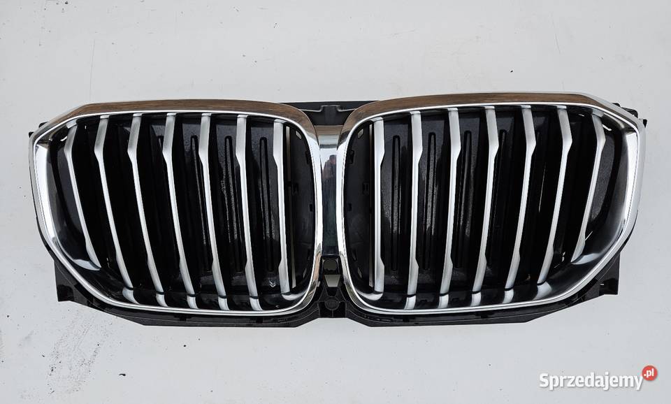 BMW X5 G05 GRILL ATRAPA ZDERZAKA PRZÓD ROLETA Międzychód
