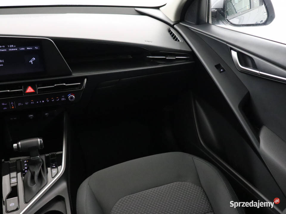 Kia Niro Hybrid Bielany Wrocławskie