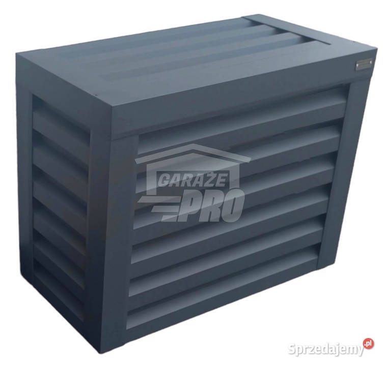 Osłona klimatyzatora pompy ciepła 85x45x70 Pozostałe Przemyśl