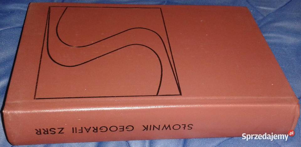 Słownik geografii ZSRR Roman Biesiada T lubelskie Chełm