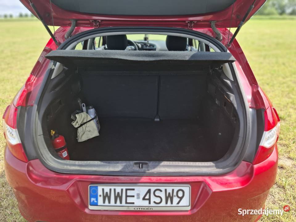 Sprzedam Citroen C4 2011 14 bęzyna Roguszyn