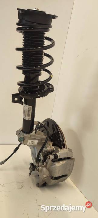 VW TIGUAN II ALLSPACE ZWROTNICA LEWY PRZÓD 15TSI