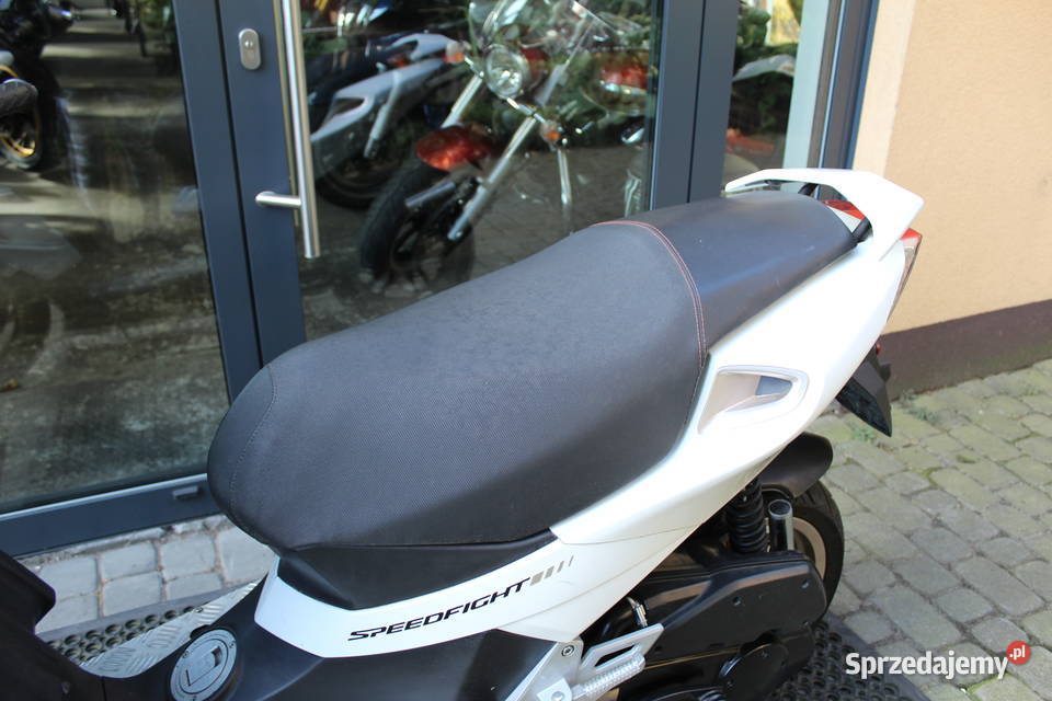 Peugeot Speedfight 3 2T VAT marża Gostyń