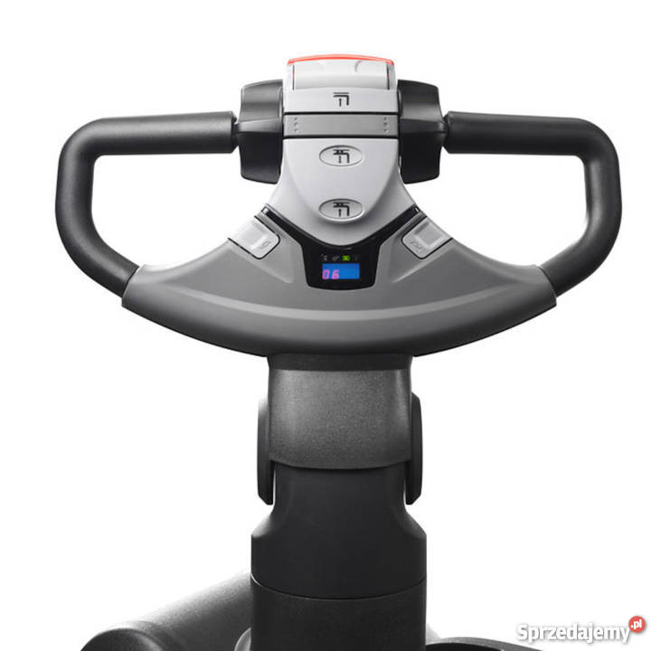 Toyota LPE200 Wózek paletowy elektryczny podest Siedlce sprzedam