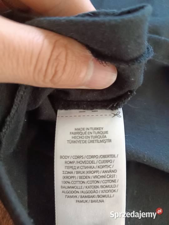 Koszulka Tshirt marki Polo Ralph Lauren S Turek