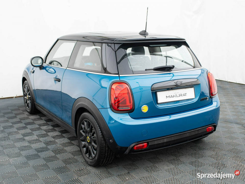 Mini Cooper GD5L942SE Classic Trim 184 Podgrzf 2 Pępowo