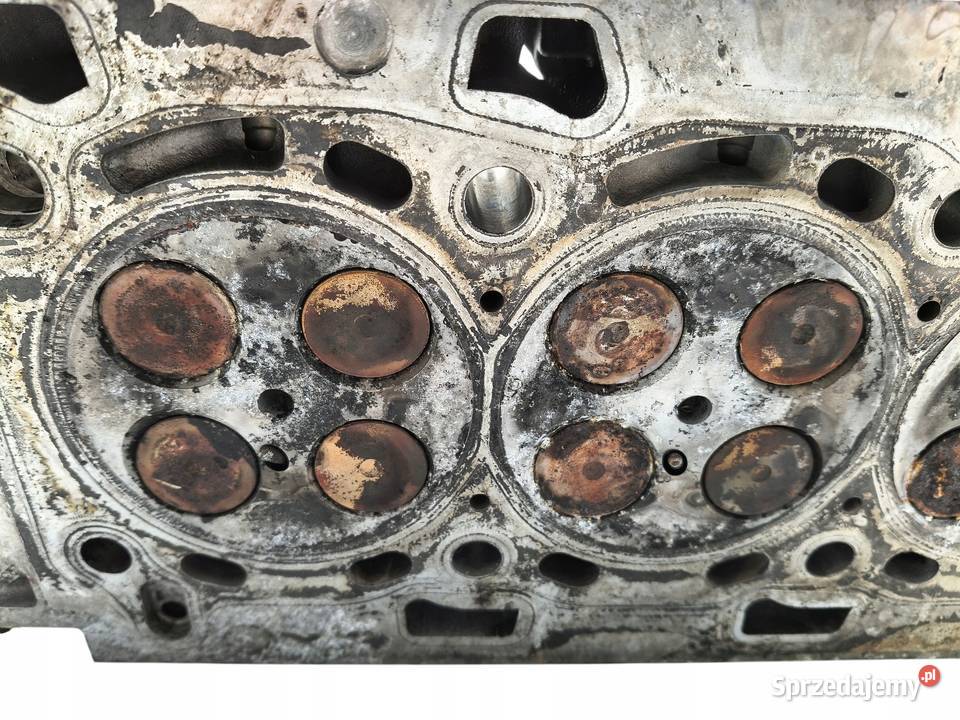 GŁOWICA Renault Master III Opel Movano 23 DCI Chełm