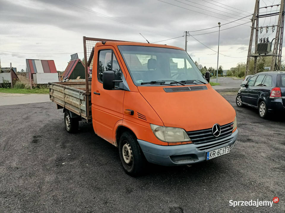 Mercedes Sprinter Mercedes Sprinter 21CDI 129 Tarnów