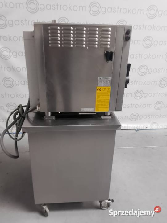 Piec konwekcyjnoparowy elektroniczny 5 GN 23 Wrocław