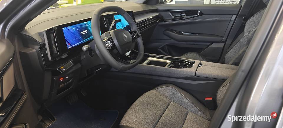 Renault Austral 160 Evolution Nowy 2025 Gdynia