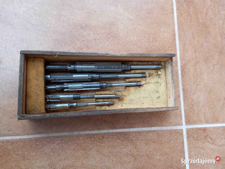 Rozwiertaki ręczne nastawne Jarosław