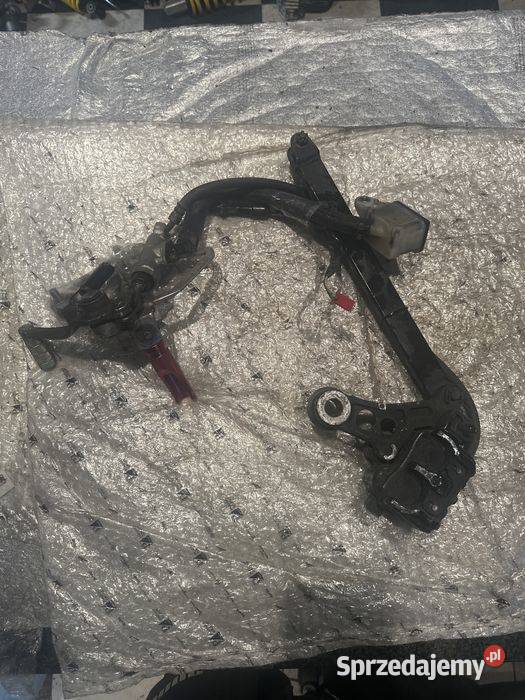 HONDA CBR 600 F PC 23 8790 Zacisk Pompa Części i akcesoria motocyklowe wielkopolskie