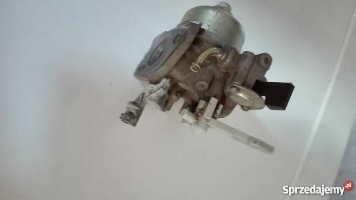 Gażnik śilnika spalinowego OHVZagęszczarka Zbiersk