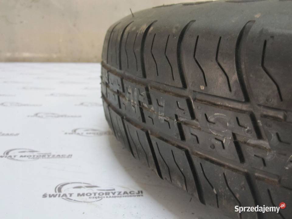 FORD VOLVO koło dojazdowe 1258516 99M 5x108