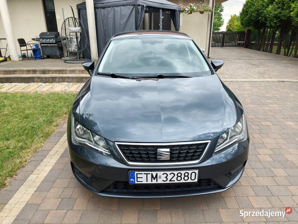 Seat Leon Style 15 tsi Tomaszów Mazowiecki
