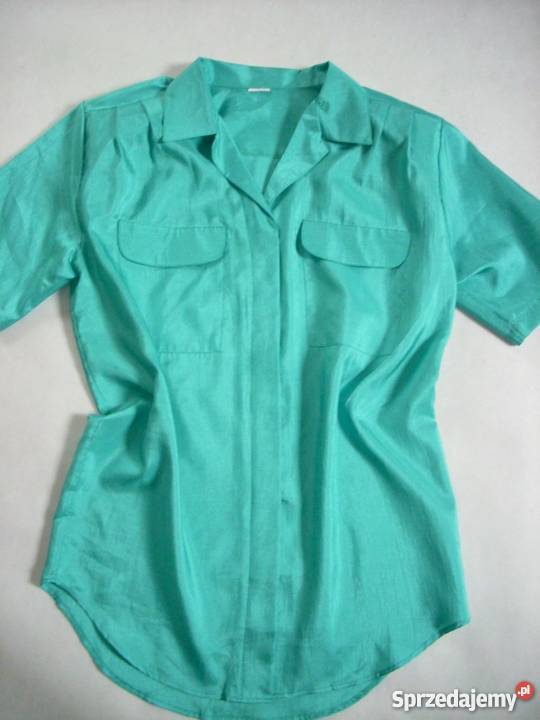 Koszula ELEGANCKA bluzka j NOWA L XL 40 42 Rozmiar 42(XL) Nowy Sącz